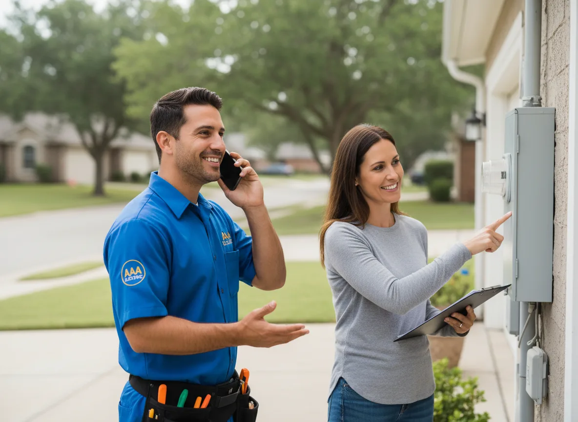 Electrical Repair Black Mountain, NC FAQs